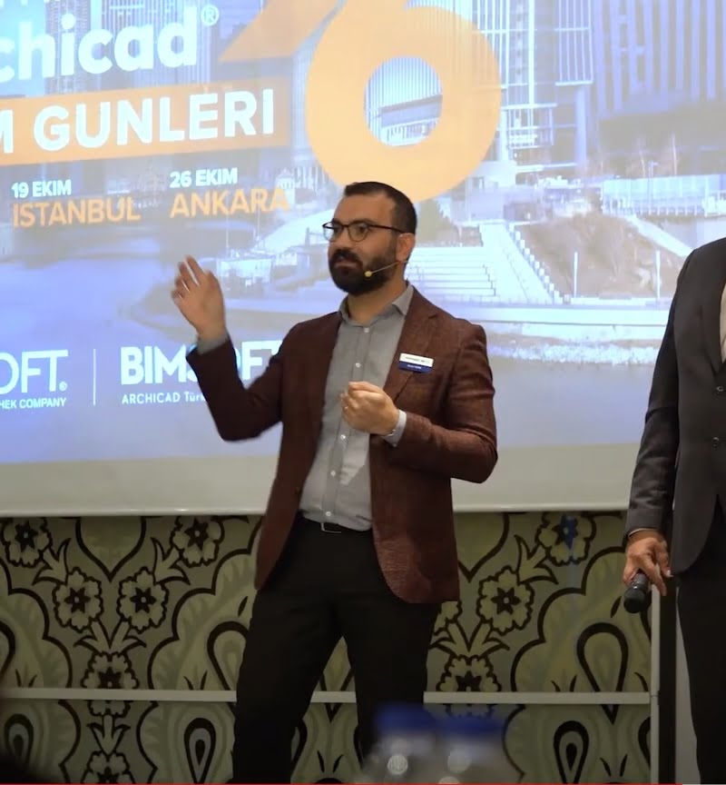 aktiviteler 1 BIM ve Dijital Çözümler