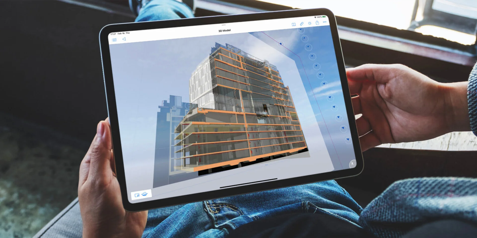 bimx ipad Dijital İkiz Nedir ve Nasıl Oluşturulur?