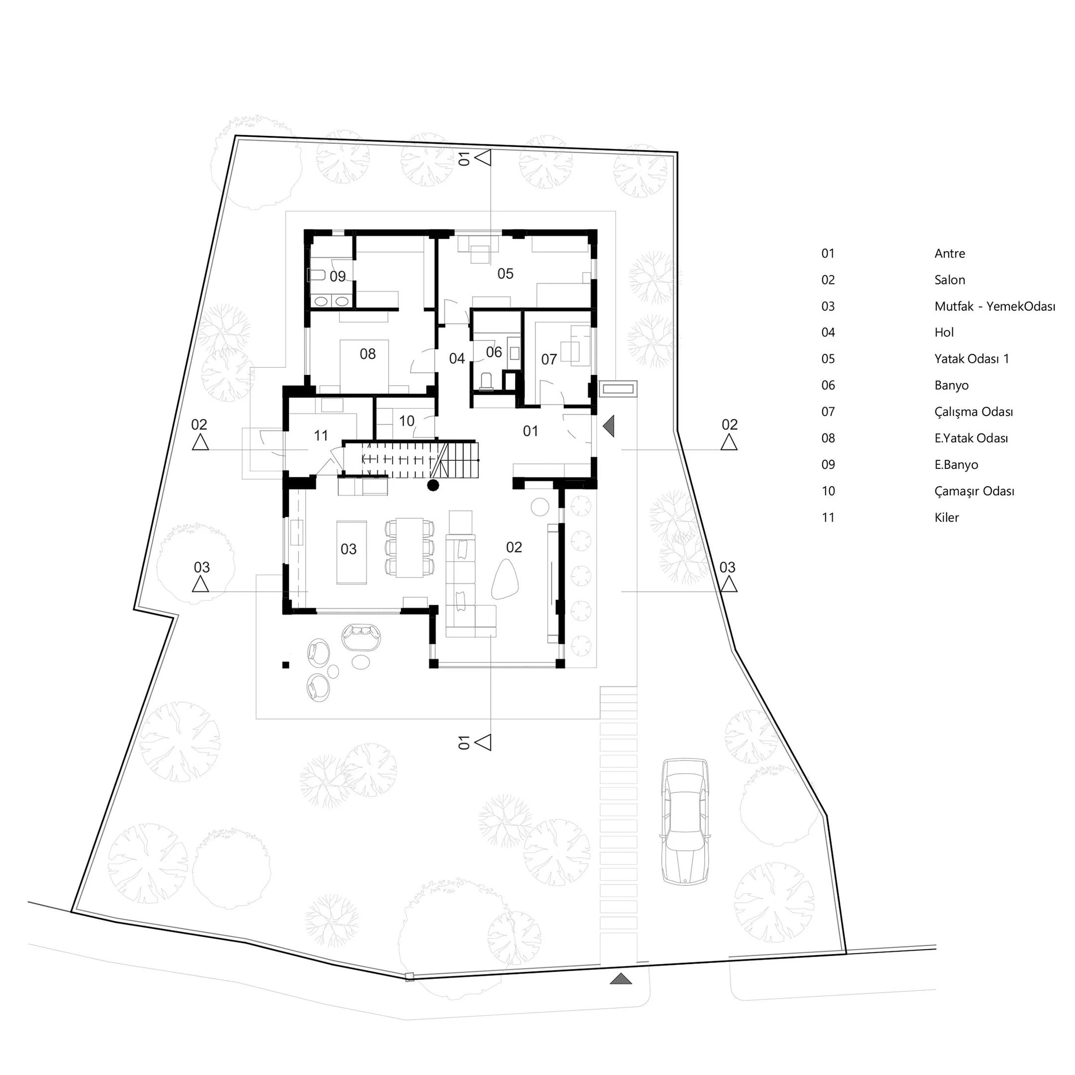 atay evi 04 Atay Evi