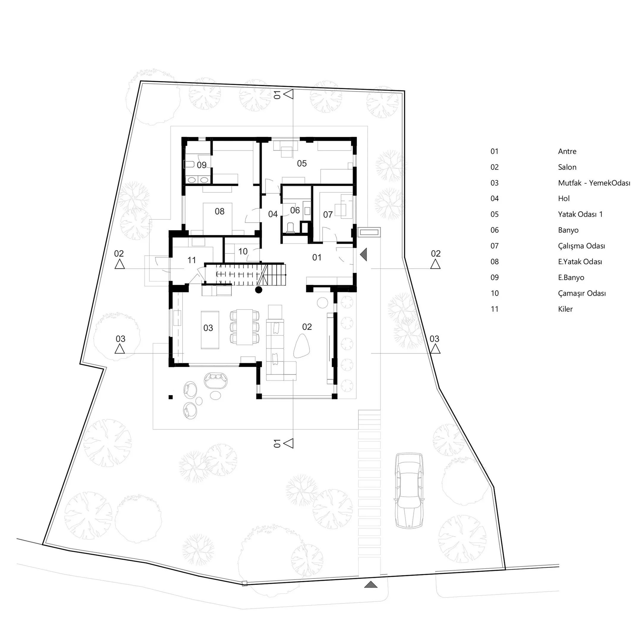 atay evi 04 Atay Evi