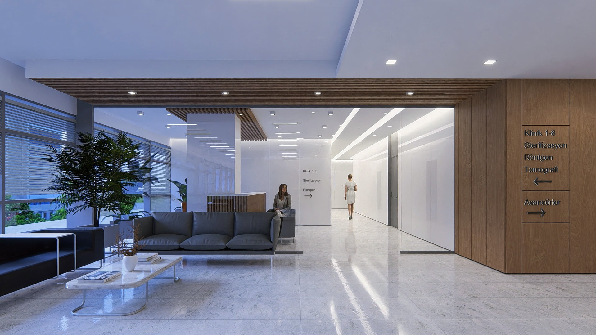 atlas dis hastanesi 06 Atlas Üniversitesi Diş Hastanesi