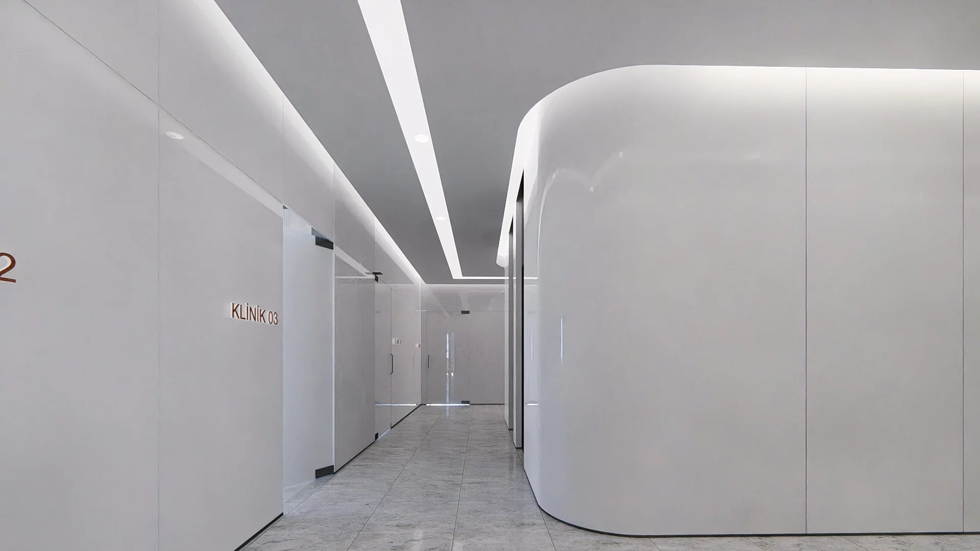 atlas dis hastanesi 07 Atlas Üniversitesi Diş Hastanesi