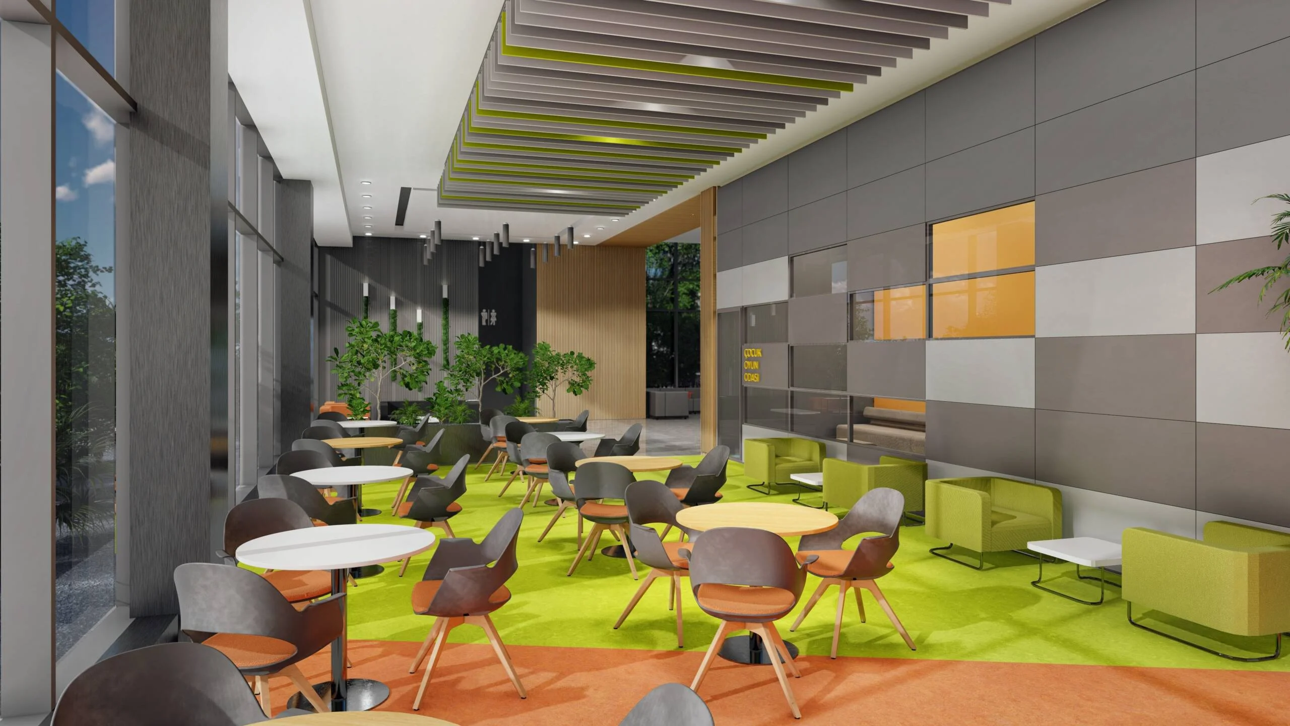 atlas dis hastanesi 10 Atlas Üniversitesi Diş Hastanesi