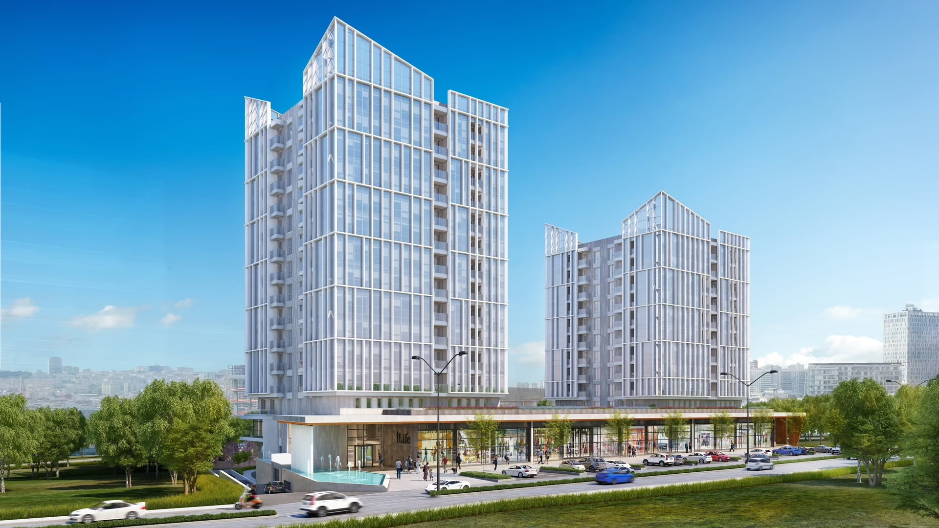 s life ekspress 01 Portfolios