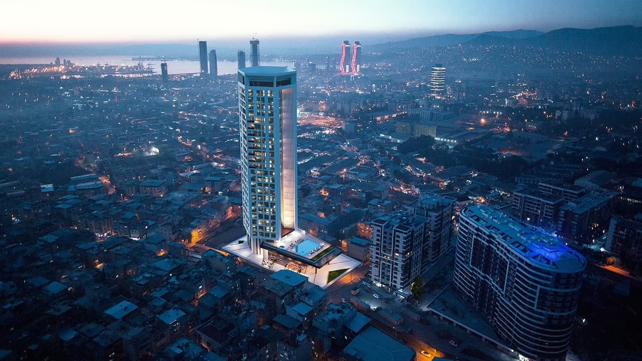 varyant tower 01 Portfolios