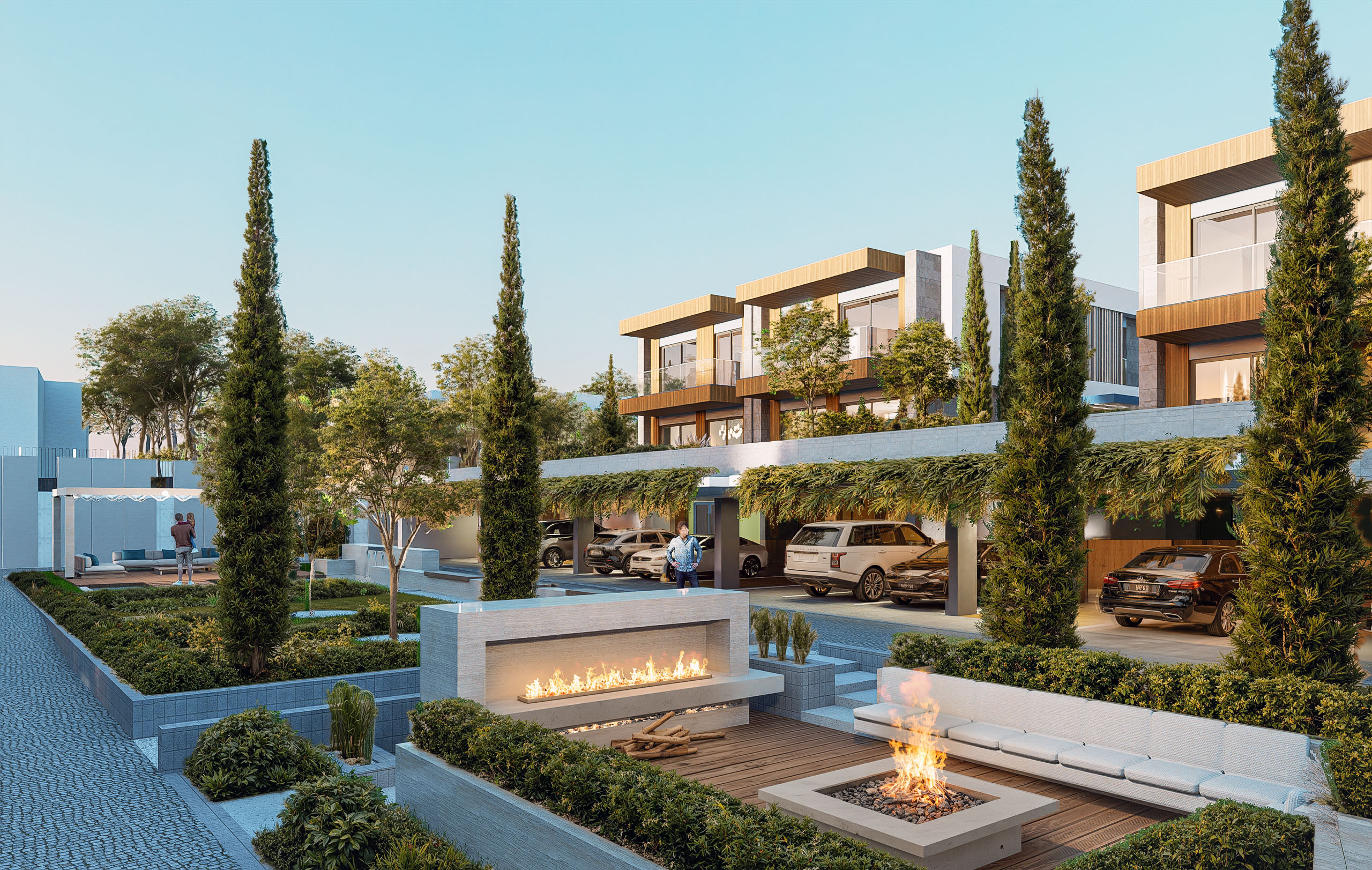 Scene 39 Erden Villaları