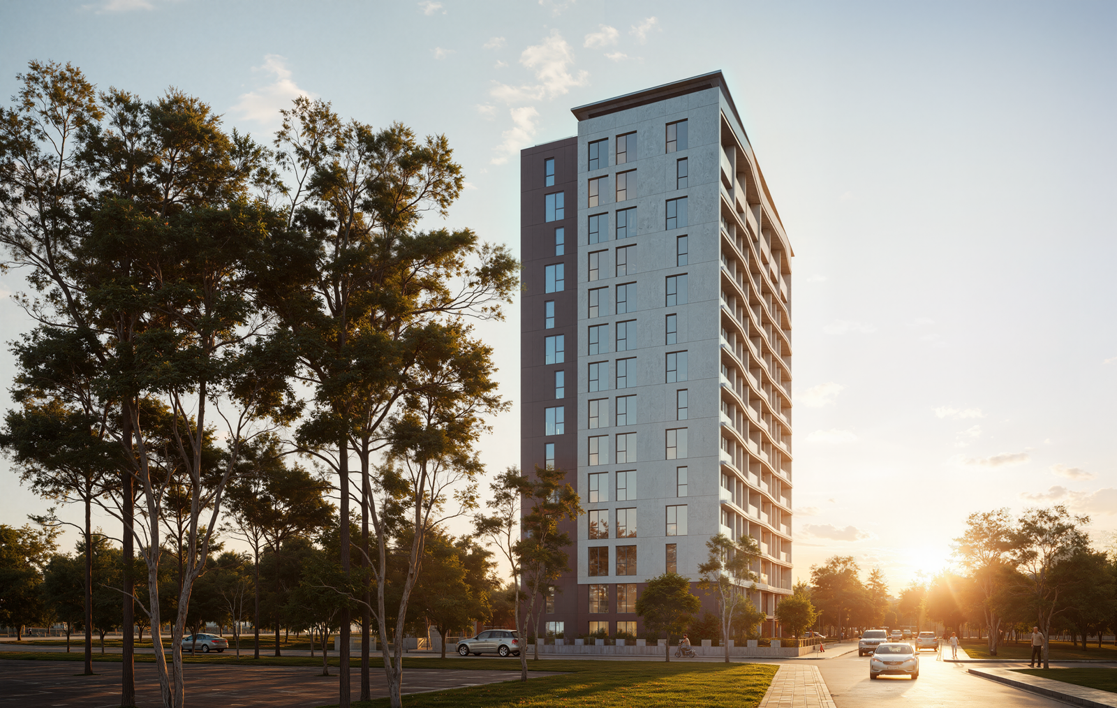 001 İçerenköy Divan Apartmanı