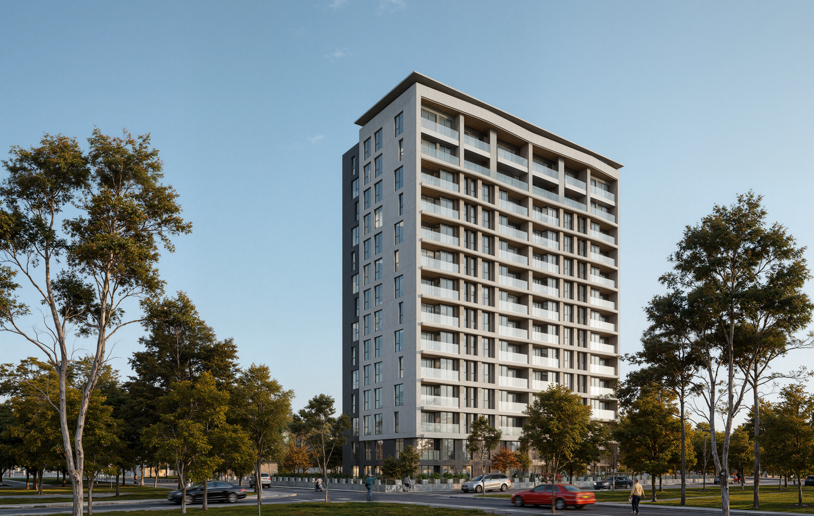 005 İçerenköy Divan Apartmanı