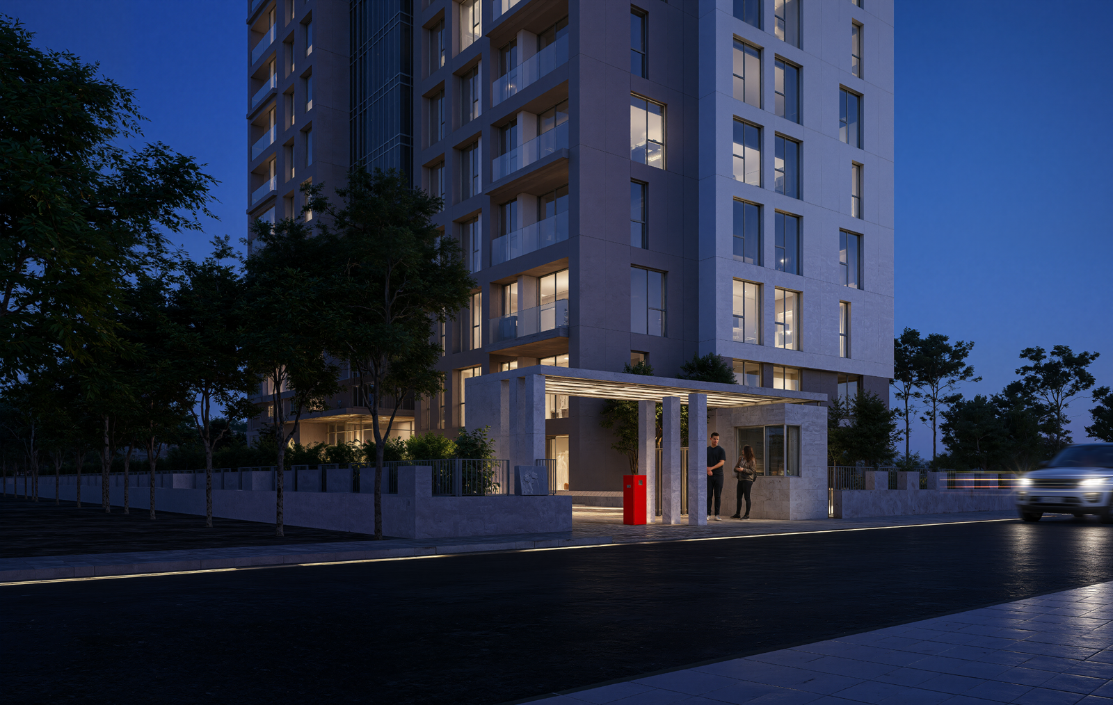 Scene 14 1 İçerenköy Divan Apartmanı